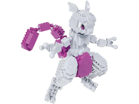 Mewtwo Nanoblock